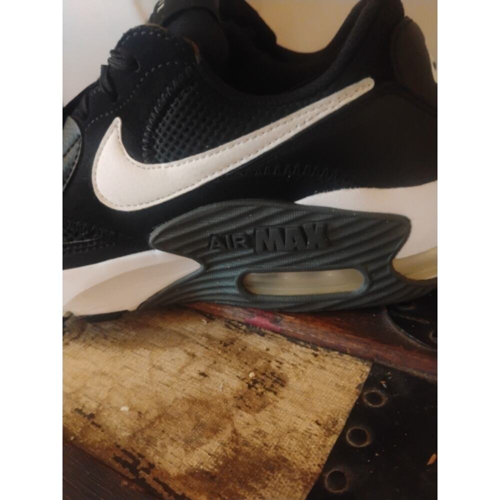 Size 8.5 - Nike Air Max Excee Black W - Picture 4 of 5